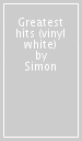 Greatest hits (vinyl white)